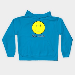 Woo Life. Kids Hoodie